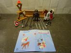 playmobil 6696 ridder, Ophalen of Verzenden, Zo goed als nieuw, Complete set