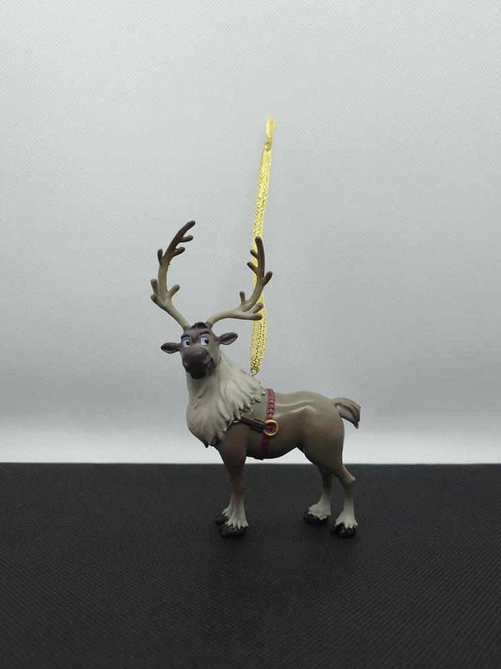 Disney Frozen Sven kerst ornament hanger kerstbal, Verzamelen, Disney, Nieuw, Ophalen of Verzenden