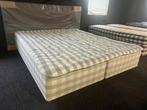 Hastens Superia 180 x 220 met topper
