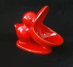 Rode Pelikaan keramek PAN Goebel, Antiek en Kunst, Antiek | Keramiek en Aardewerk, Ophalen of Verzenden