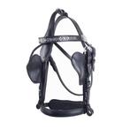 2x Ideal full luxe hoofdstellen nu met 35% korting!, Dieren en Toebehoren, Paarden en Pony's | Hoofdstellen en Tuigage, Verzenden