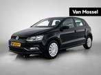 Volkswagen Polo 1.0 Comfortline | Cruise Control | Navi | Ai, 12 maanden, Stof, Gebruikt, Zwart