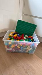 Grote doos met veel Duplo, Ophalen, Zo goed als nieuw, Overige merken