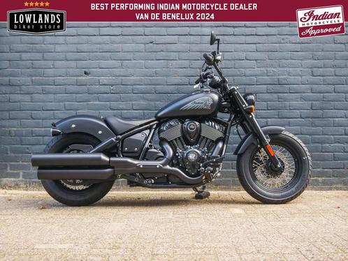 INDIAN MOTORCYCLE CHIEF BOBBER DARK HORSE (bj 2025), Motoren, Motoren | Overige merken, Bedrijf, Overig