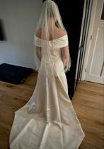 Pronovias trouwjurk - maat 36/38 - als nieuw, Kleding | Dames, Trouwkleding en Trouwaccessoires, Ophalen, Trouwjurk, Wit, Pronovias