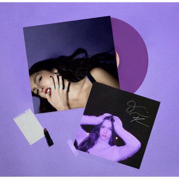 ≥ Vinyl LP Olivia Rodrigo gutS PURPLE Vinyl NIEUW — Vinyl | Pop