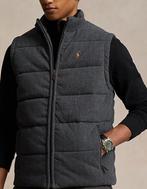 Laatste week Ralph Lauren Double-knit bodywarmer, Kleding | Heren, Bodywarmers, Ophalen of Verzenden, Nieuw, Maat 46 (S) of kleiner