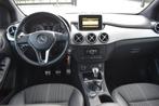 Mercedes-Benz B-klasse 200 Ambition 107dkm Trekhaak Navi Bi-, Voorwielaandrijving, Euro 5, Gebruikt, Leder en Stof