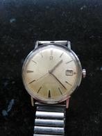Omega Seamaster horloge vintage, Sieraden, Tassen en Uiterlijk, Horloges | Heren, Staal, Gebruikt, Staal, Polshorloge
