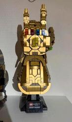 Lego Thanos hand 76191, Ophalen