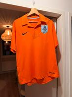 NL elftal shirt 2006 WK – gesigneerd Ruud van Nistelrooij, Sport en Fitness, Voetbal, Maat M, Ophalen of Verzenden, Nieuw, Shirt