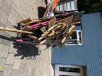 gratis hout, Doe-het-zelf en Verbouw, Hout en Planken, Ophalen, Gebruikt, Balk, Overige houtsoorten