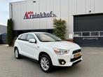 Mitsubishi ASX 1.6 ClearTec Inform, Voorwielaandrijving, Euro 5, Stof, Gebruikt