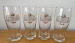4 bierglazen van Stella Artois, Ophalen of Verzenden, Nieuw, Glas of Glazen, Stella Artois