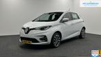 Renault Zoe R135 Zen 52 kWh KOOP ACCU SOH 91% NAVI CRUISE LM, Auto's, Renault, Gebruikt, Zwart, Met garantie (alle), Leder en Stof