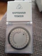 Outdoor Timer - Tijdklok voor buiten, Tuin en Terras, Ophalen of Verzenden, Nieuw, Bestuurbaar via app