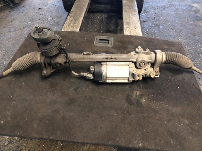 Stuurhuis van een Volkswagen Passat, Auto-onderdelen, Besturing, Volkswagen, Gebruikt, 3 maanden garantie