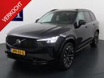 Volvo XC90 2.0 T8 Plug-in hybrid AWD Plus Dark 7-Persoons |, Auto's, Volvo, Stof, Gebruikt, Euro 6, 4 cilinders