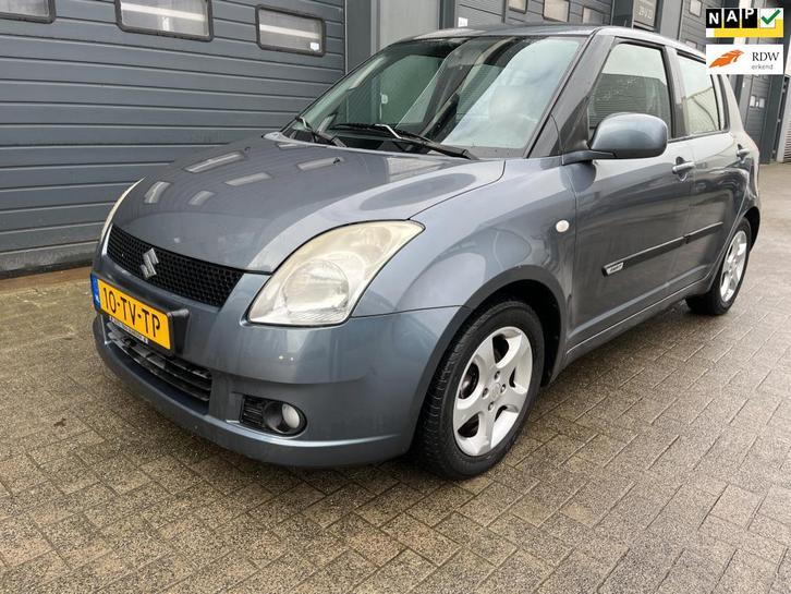 Suzuki Swift 1.3 Shogun, Auto's, Suzuki, Bedrijf, Te koop, Swift, ABS, Airbags, Airconditioning, Centrale vergrendeling, Elektrische buitenspiegels
