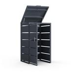 Container ombouw 66x80x116cm 10x nieuw op voorraad, Ophalen, Nieuw, Overige materialen, Containerberging