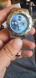1x Fossil watch, Sieraden, Tassen en Uiterlijk, Horloges | Heren, Ophalen of Verzenden, Gebruikt, Staal, Overige merken