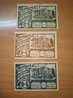 Duits Notgeld Godelheim Noodgeld, Ophalen of Verzenden, Duitsland