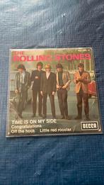 EP The Rolling Stones: Time is on my side, Cd's en Dvd's, Vinyl Singles, Ophalen of Verzenden, Gebruikt, Pop, EP