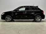 Audi A1 Sportback 1.0 TFSI Sport Black Pack - Stoel verw. -, Voorwielaandrijving, Stof, Euro 6, 95 pk