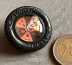 Kunststof Speel-tolletje Reclame Semperit Banden, Sixties, Ophalen of Verzenden, Zo goed als nieuw, Overige typen