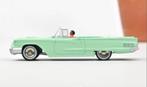 Ford Thunderbird 1960 GROEN NOREV / DINKY 1:43 ref. CL2711, Hobby en Vrije tijd, Modelauto's | 1:43, Verzenden, Nieuw, Auto, Norev