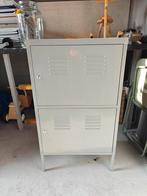 Metalen locker kast / kluis, Ophalen, Gebruikt, Industrieel