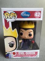Funky pop Disney Evil Queen, Verzenden, Zo goed als nieuw