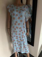 ESSENTIEL ANTWERP   mooie jurk  MAAT S (2 DELIG) VALT RUIM, Kleding | Dames, Jurken, Blauw, Ophalen of Verzenden, Zo goed als nieuw