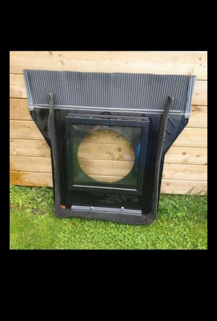 Lichtkoepel met daglichtbuis – compleet systeem, Doe-het-zelf en Verbouw, Glas en Ramen, Nieuw, Ophalen