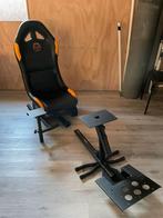 Playseat/Gaming Stoel & Stuurstandaard, Ophalen, Zo goed als nieuw, Playseat of Racestoel