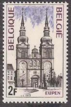 Belgie 1973 - OBP 1685 - Toerisme Eupen, Verzenden, Frankeerzegel, Postfris, Postfris