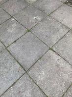 Tuintegels 50x50, Tuin en Terras, Tegels en Klinkers, Ophalen, Gebruikt, Beton, Terrastegels