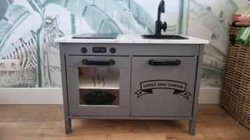Ikea Duktig Keukentje - Opknapper! beschikbaar voor biedingen