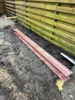 H-balk 220 x 365, Doe-het-zelf en Verbouw, Metalen, Ophalen, Gebruikt, IJzer