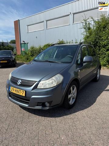 Suzuki SX4 1.6 Shogun beschikbaar voor biedingen