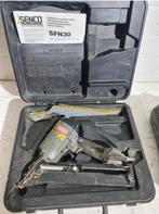 Senco SFN30 pneumatische tacker, Ophalen of Verzenden, N.v.t, N.v.t, N.v.t