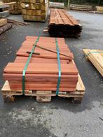 Massaranduba 28x145 dekdeel NR.612, Ophalen, Planken, Zo goed als nieuw, Hardhout