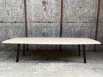 Maya vergadertafel 320x120cm slechts € 899,-, Ophalen of Verzenden, Nieuw