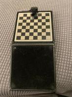 Schaakspel, Een of twee spelers, Ophalen of Verzenden, Zo goed als nieuw