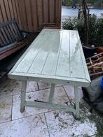 Gratis tafel - Opknapper voor 26 jan ophalen!, Ophalen, Gebruikt, 100 tot 150 cm, 50 tot 100 cm