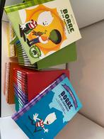 Borre complete series groep 1, 2, 3, 4 en 5, Boeken, Ophalen, 5 of 6 jaar, Jongen of Meisje, Zo goed als nieuw
