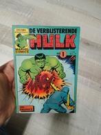 Hulk Oberon pocket 1, Boeken, Strips | Comics, Eén comic, Ophalen of Verzenden, Gelezen, Europa