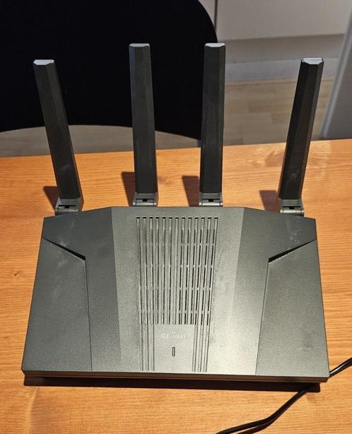 GL.iNet Flint 2 (GL-MT6000), Computers en Software, Routers en Modems, Zo goed als nieuw, Router, Ophalen of Verzenden