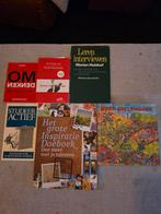 Boekenpakket: Inspiratie, Studie & Meer, Ophalen of Verzenden, Gelezen, Diverse