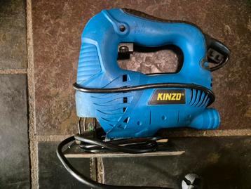 kinzo decoupeerzaag  beschikbaar voor biedingen